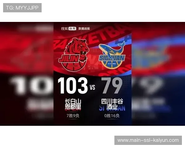 四川一胜难求开赛连败，段睿骐23分难掩整体低迷