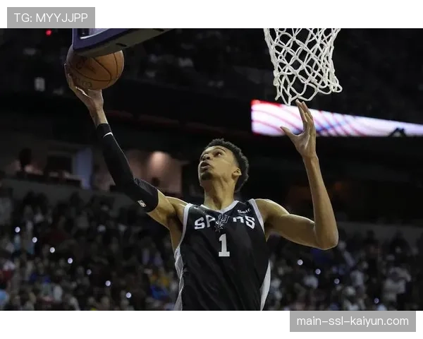 最新新秀榜:马刺状元文班亚马锁定第一,切特紧随其后